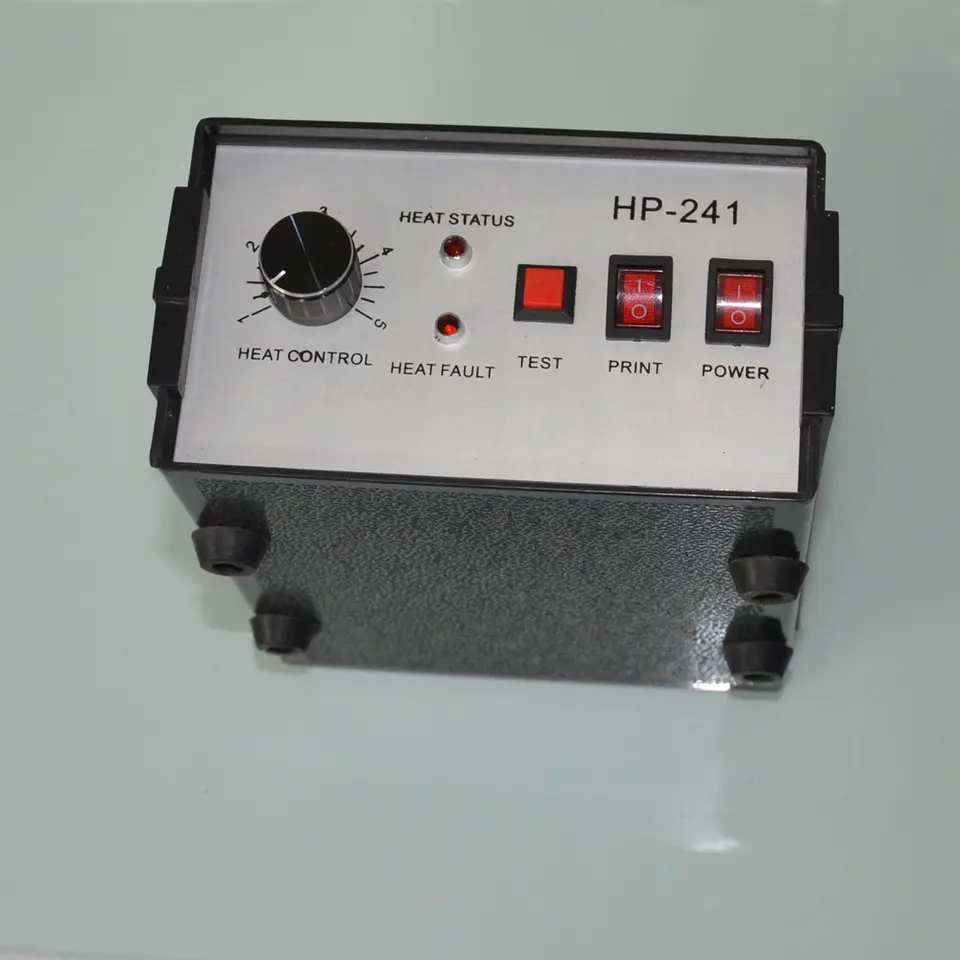 PACKTECH HP 241 DİKEY PAKETLEME MAKİNE PRİNTERI - 4